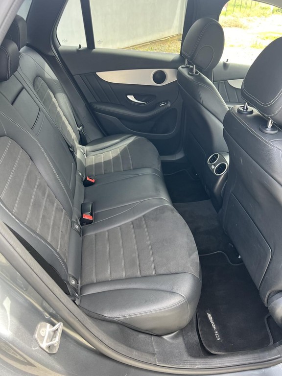 Mercedes GLC Combi 180kw Automat