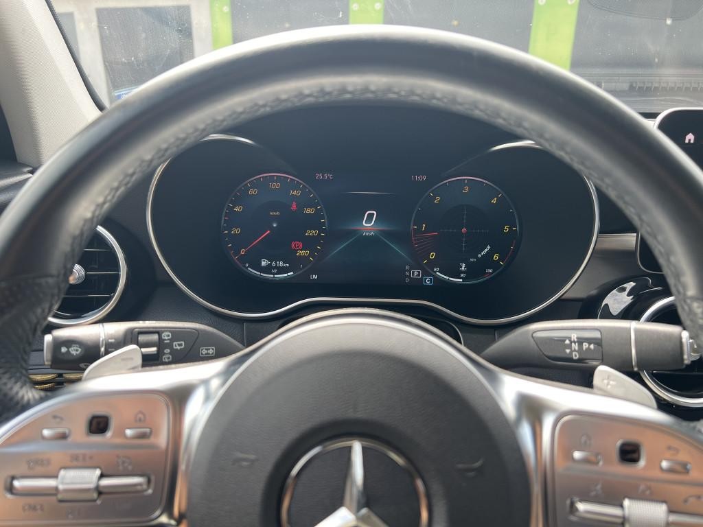 Mercedes GLC Combi 180kw Automat
