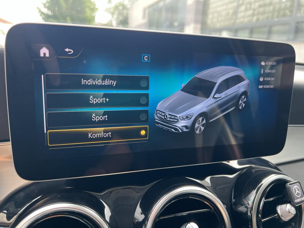 Mercedes GLC Combi 180kw Automat