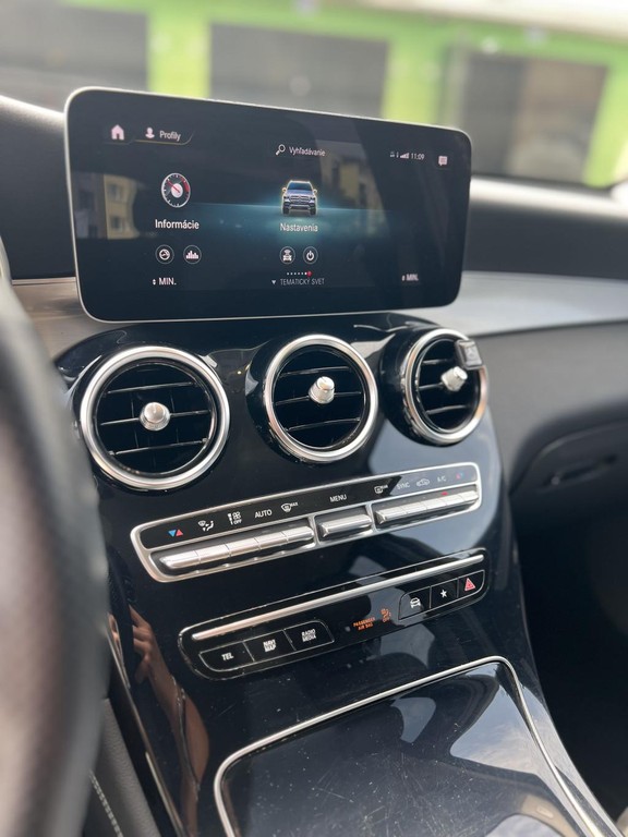 Mercedes GLC Combi 180kw Automat