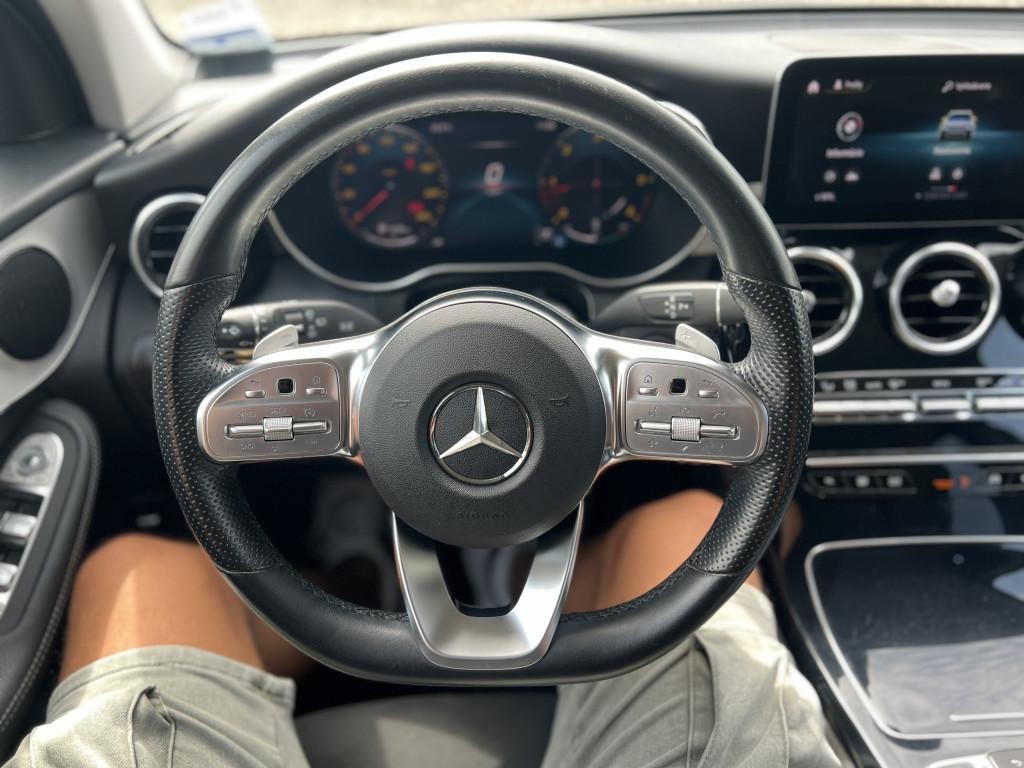 Mercedes GLC Combi 180kw Automat