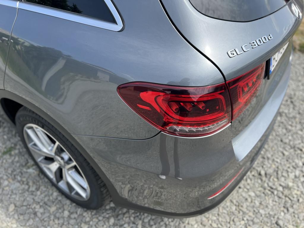 Mercedes GLC Combi 180kw Automat