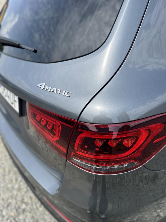 Mercedes GLC Combi 180kw Automat