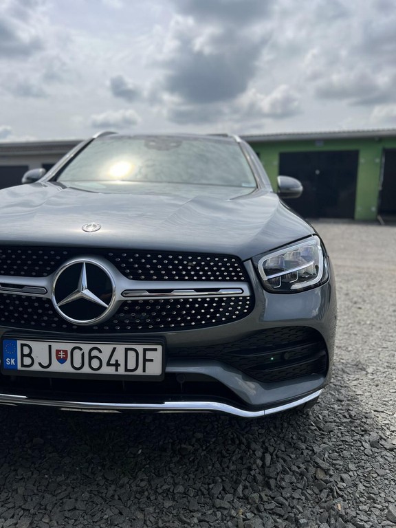 Mercedes GLC Combi 180kw Automat