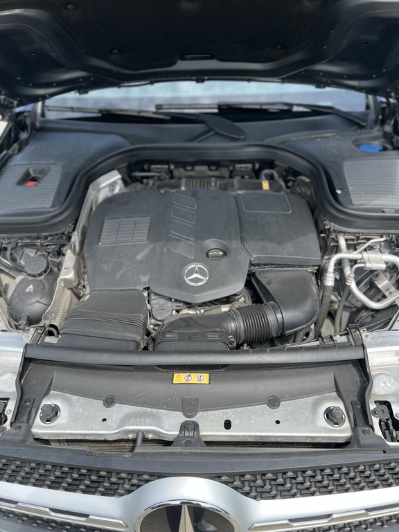 Mercedes GLC Combi 180kw Automat