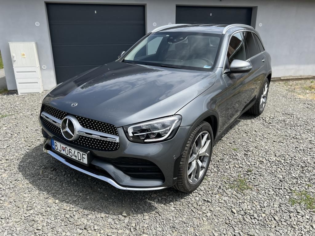 Mercedes GLC Combi 180kw Automat