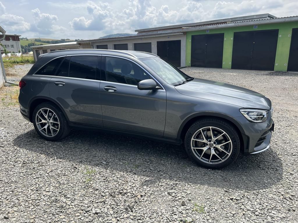 Mercedes GLC Combi 180kw Automat