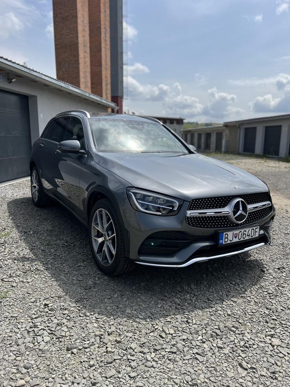 Mercedes GLC Combi 180kw Automat
