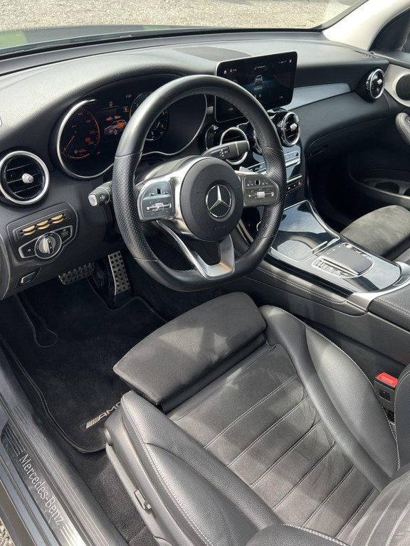 Mercedes GLC Combi 180kw Automat