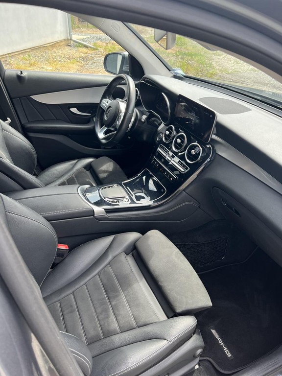 Mercedes GLC Combi 180kw Automat