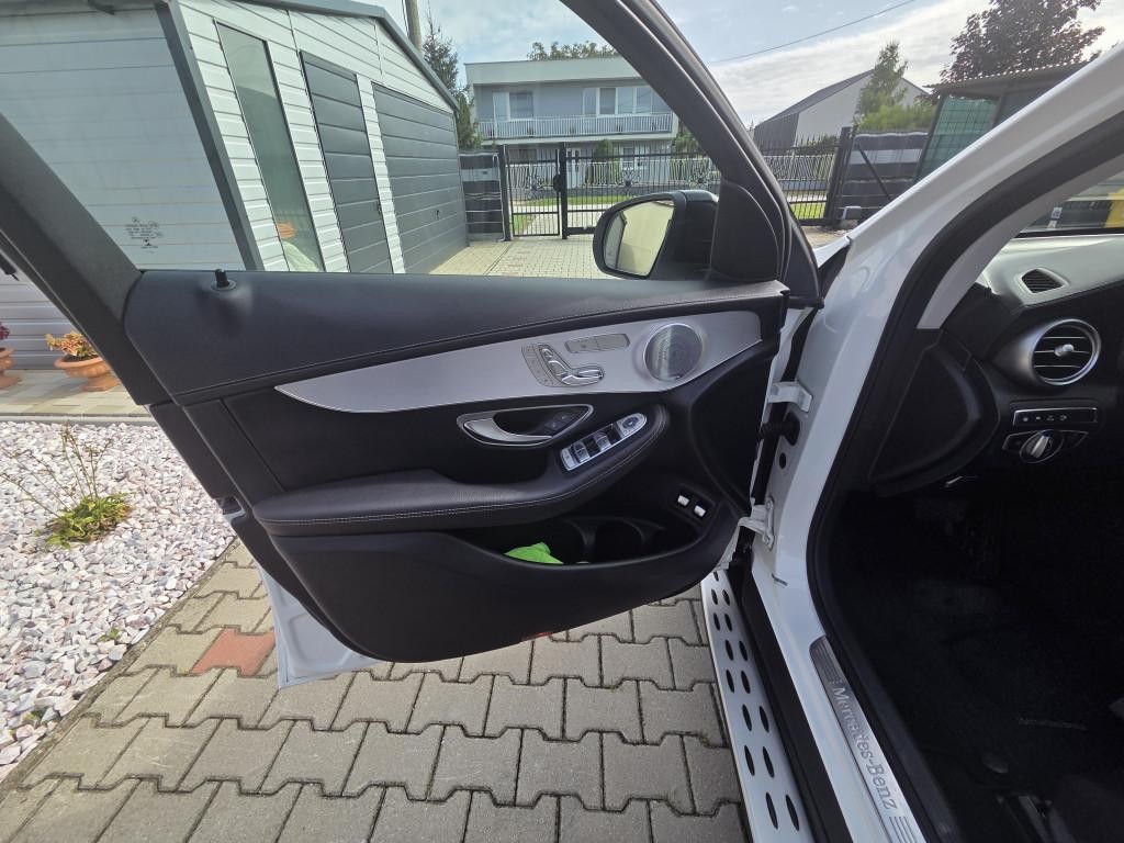 Mercedes GLC Kupé 350d 4MATIC A/T