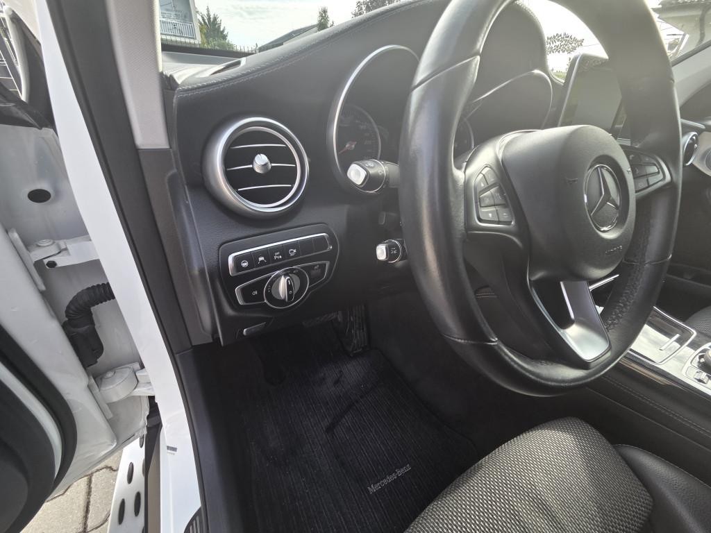 Mercedes GLC Kupé 350d 4MATIC A/T