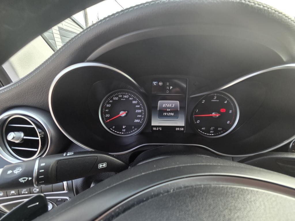 Mercedes GLC Kupé 350d 4MATIC A/T