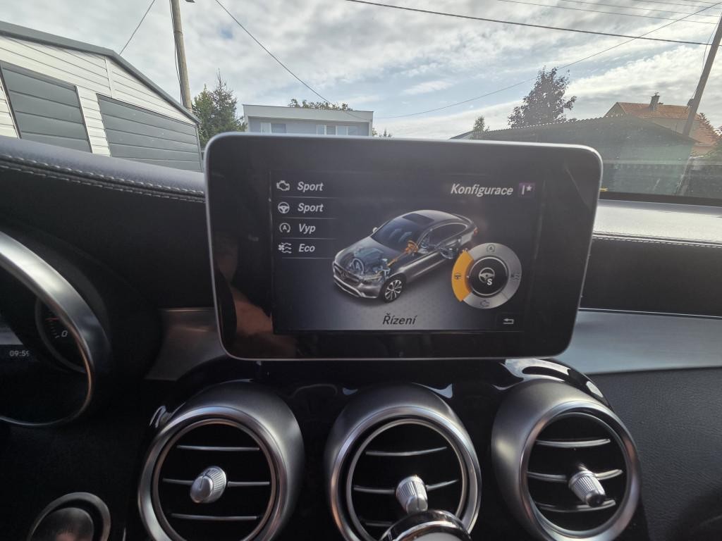 Mercedes GLC Kupé 350d 4MATIC A/T