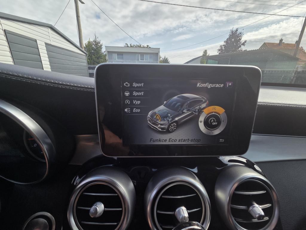 Mercedes GLC Kupé 350d 4MATIC A/T