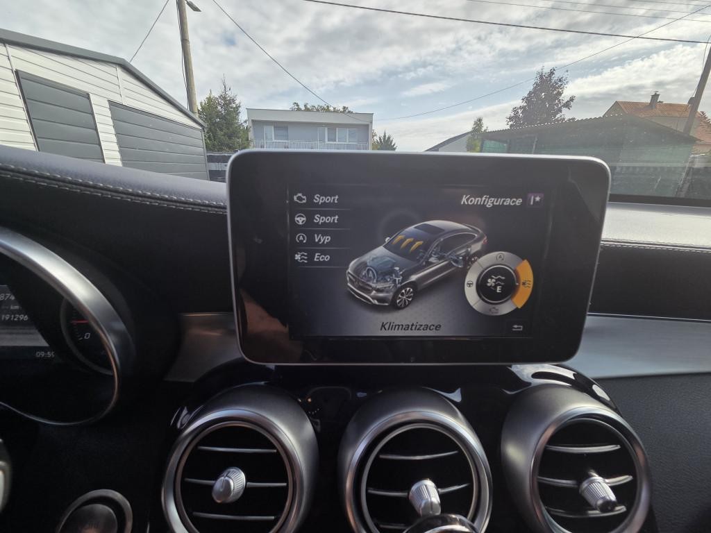 Mercedes GLC Kupé 350d 4MATIC A/T
