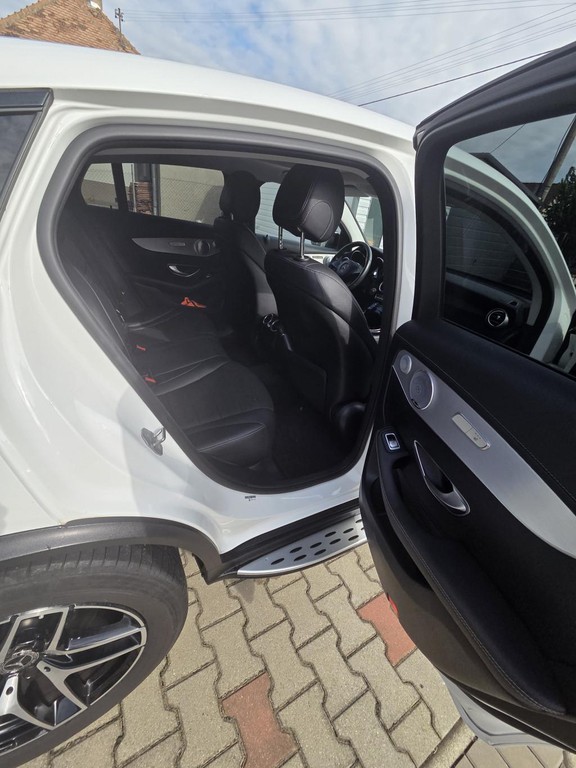 Mercedes GLC Kupé 350d 4MATIC A/T
