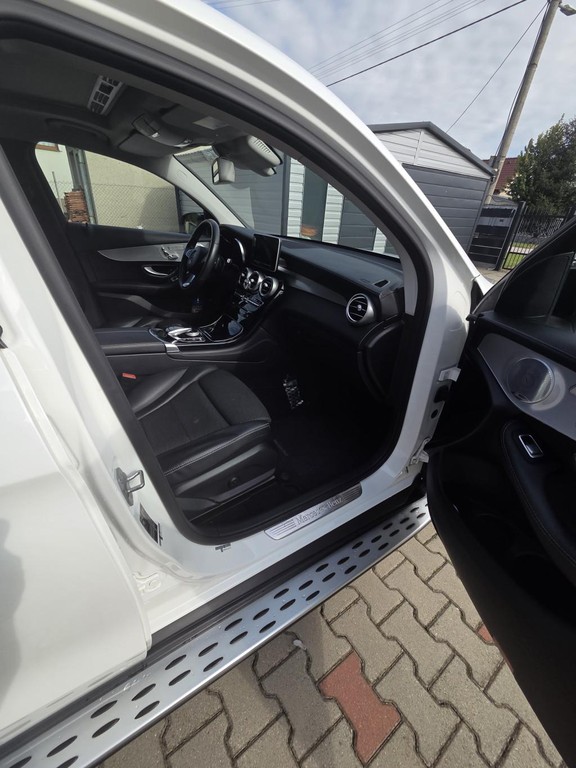 Mercedes GLC Kupé 350d 4MATIC A/T