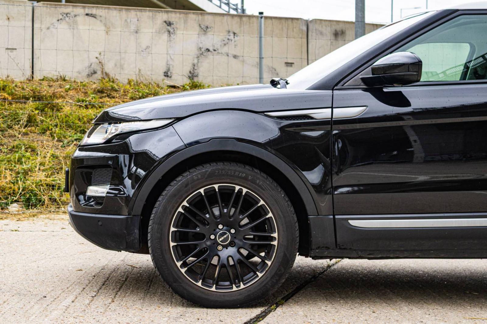 Land Rover Range Rover Evoque 2.2 TD4 2014 110kW