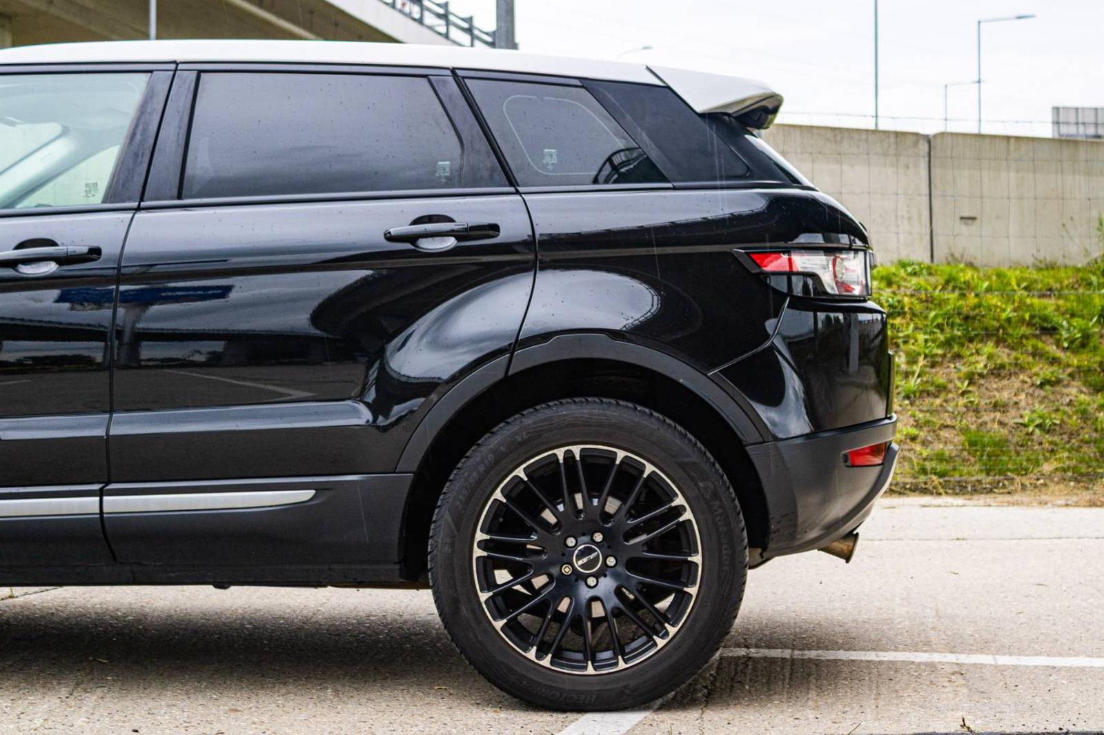 Land Rover Range Rover Evoque 2.2 TD4 2014 110kW
