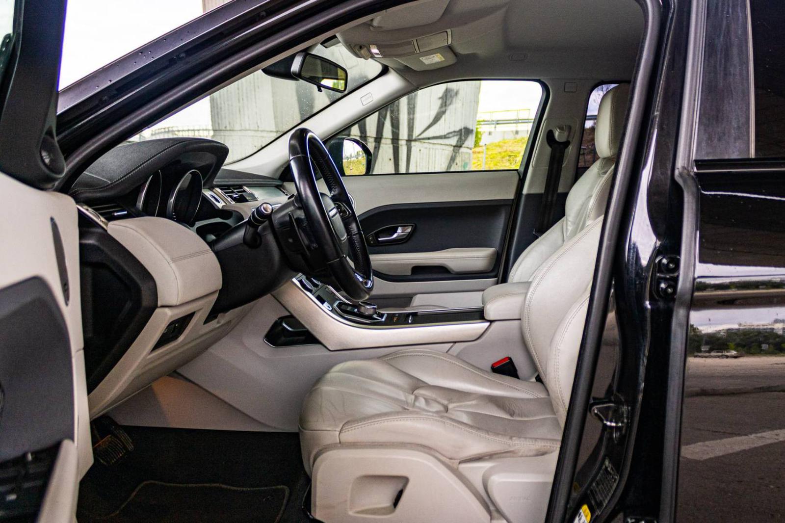 Land Rover Range Rover Evoque 2.2 TD4 2014 110kW