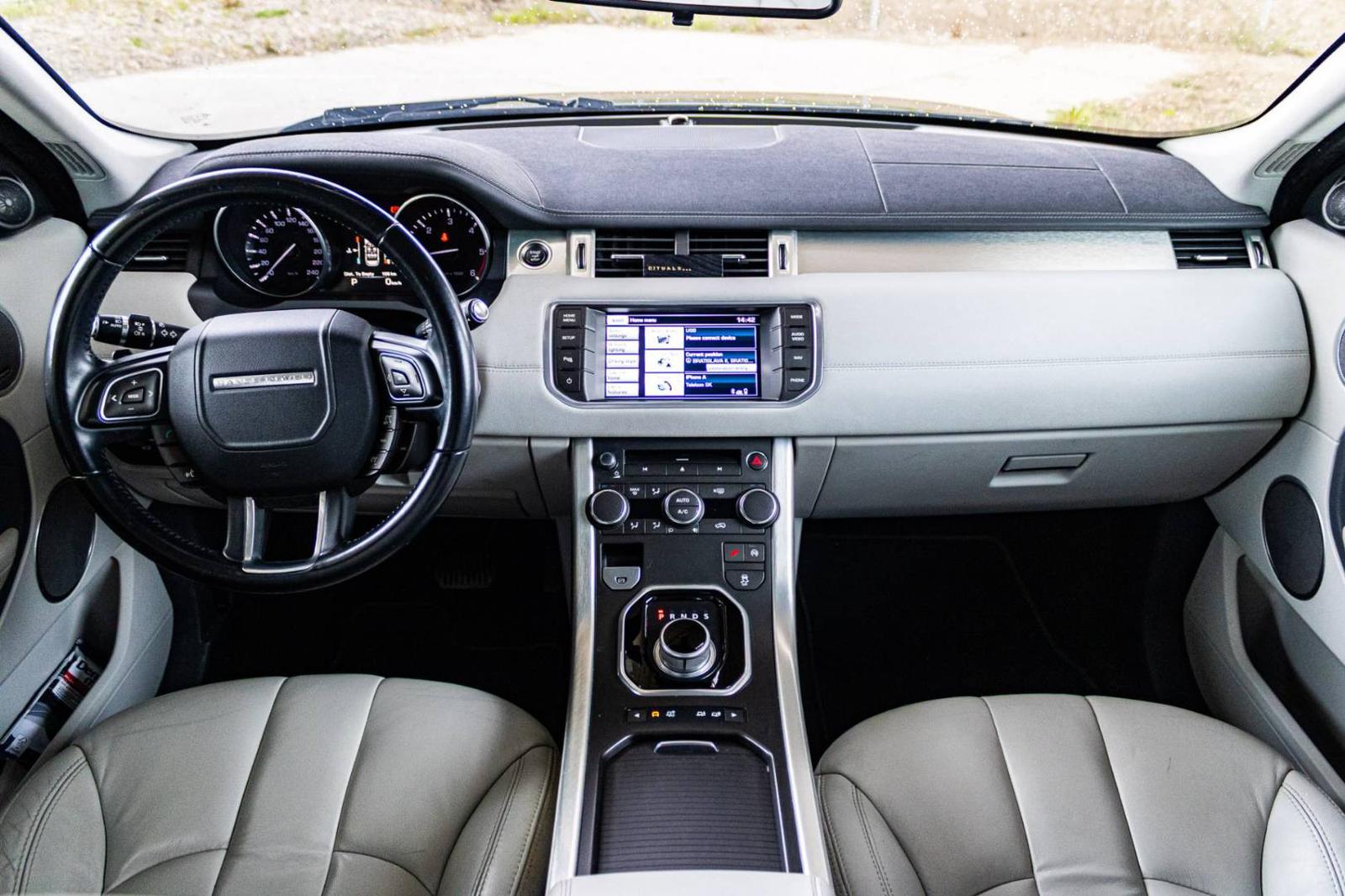 Land Rover Range Rover Evoque 2.2 TD4 2014 110kW