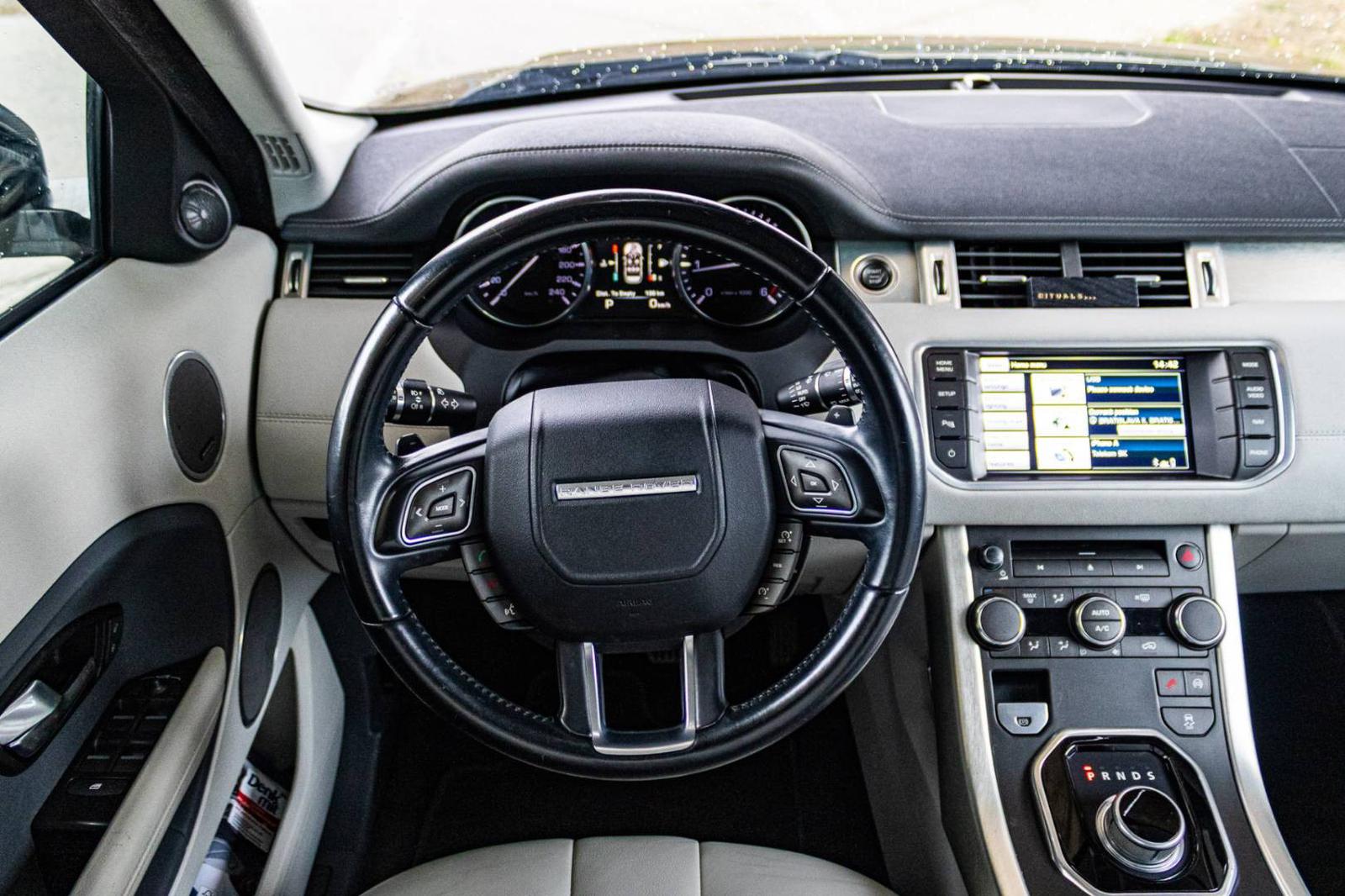 Land Rover Range Rover Evoque 2.2 TD4 2014 110kW