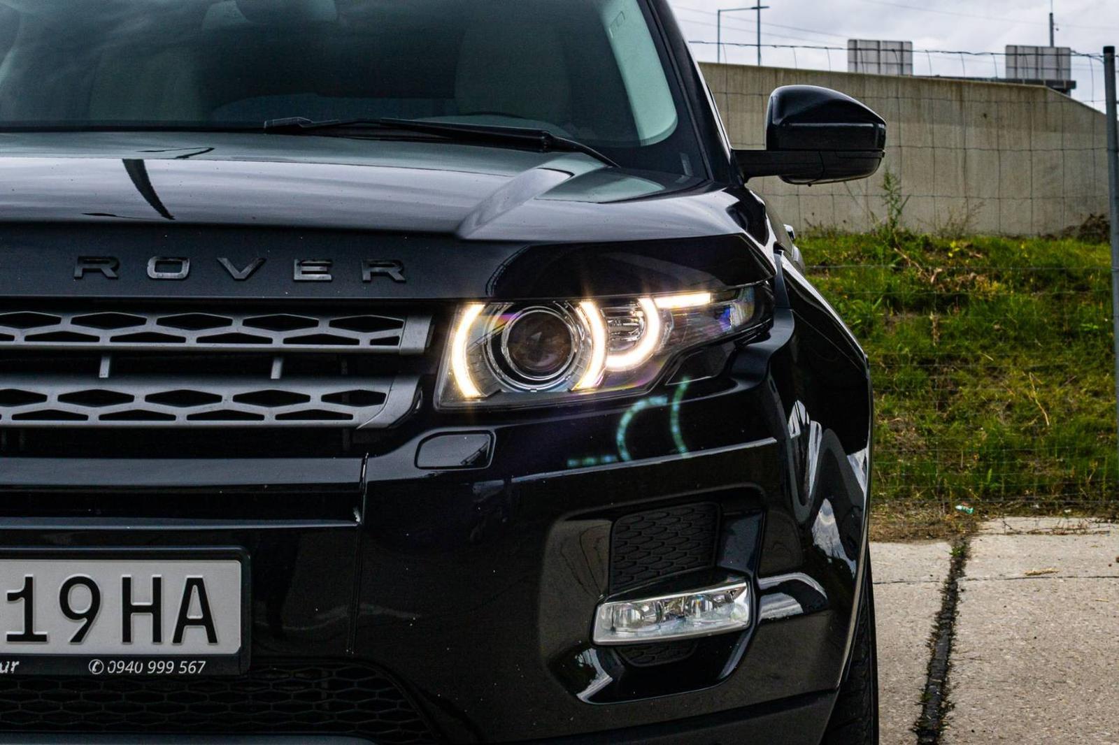 Land Rover Range Rover Evoque 2.2 TD4 2014 110kW