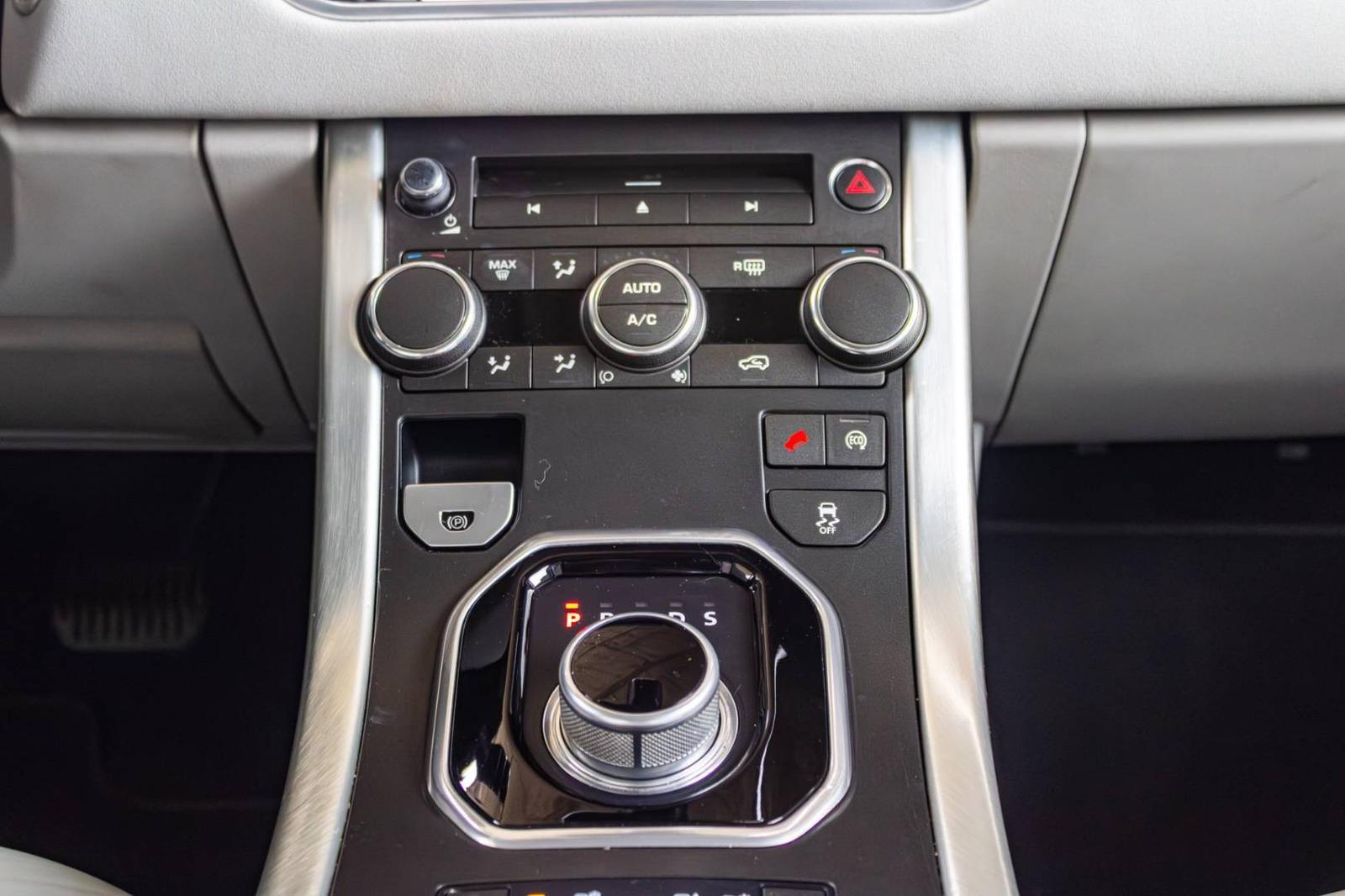 Land Rover Range Rover Evoque 2.2 TD4 2014 110kW