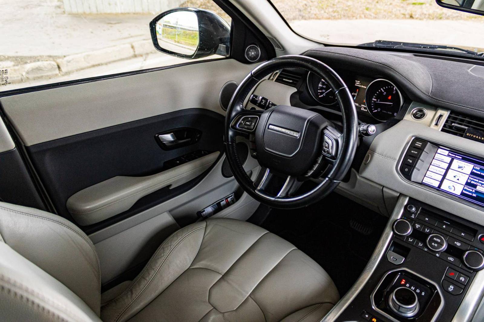 Land Rover Range Rover Evoque 2.2 TD4 2014 110kW
