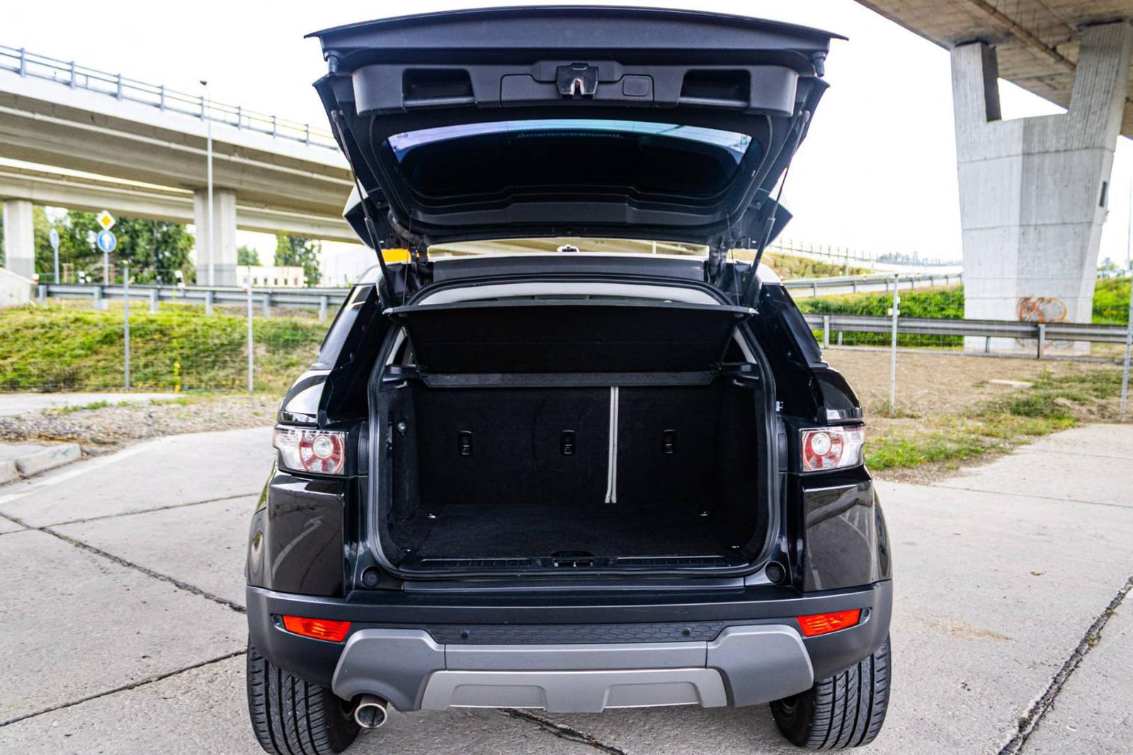 Land Rover Range Rover Evoque 2.2 TD4 2014 110kW