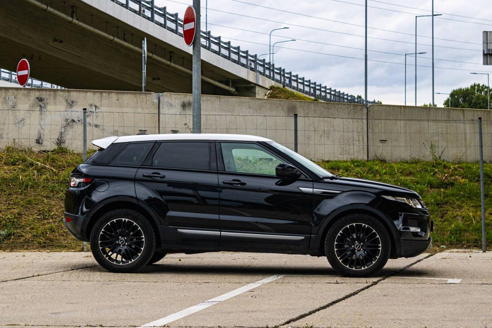 Land Rover Range Rover Evoque 2.2 TD4 2014 110kW