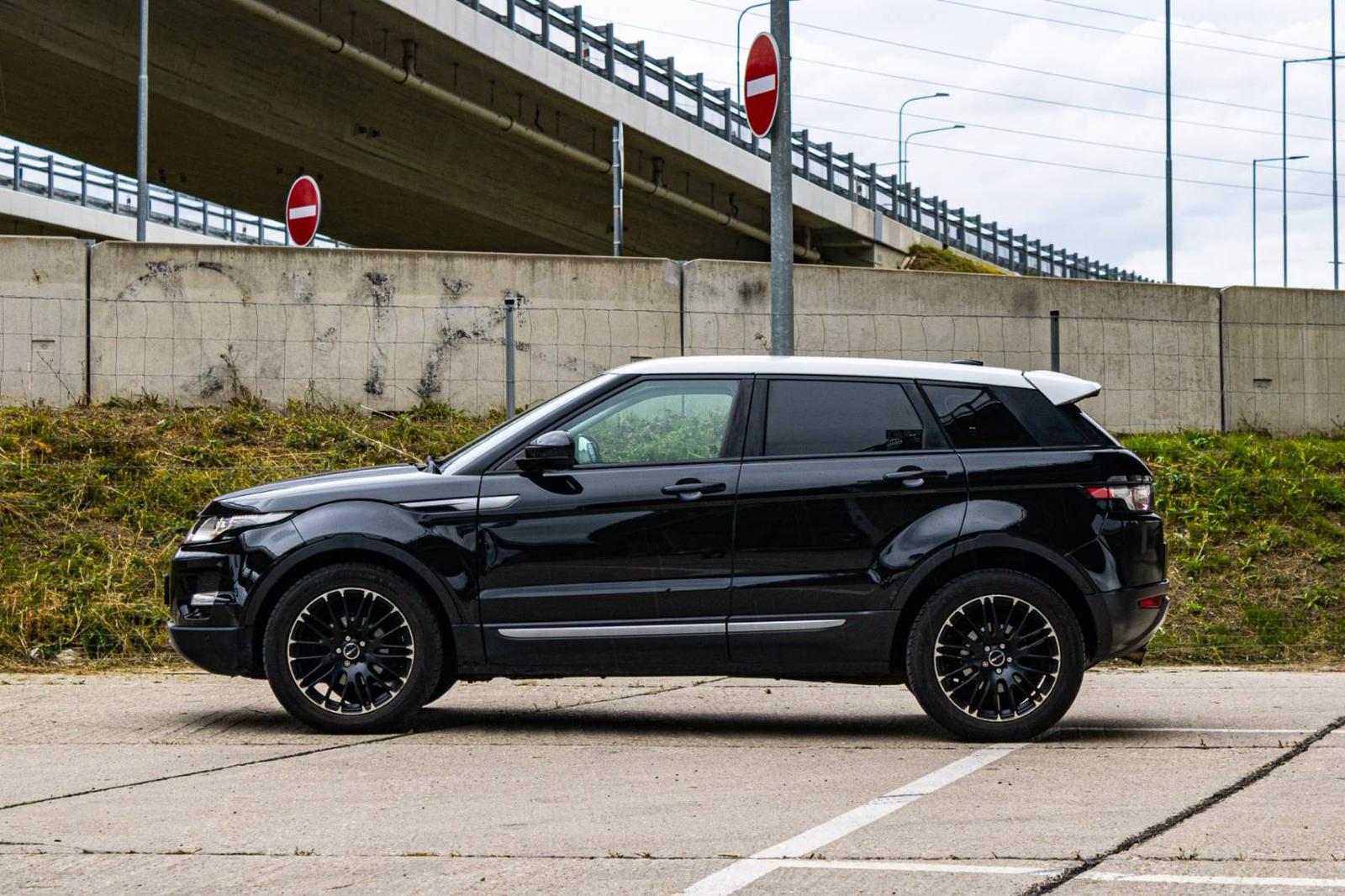 Land Rover Range Rover Evoque 2.2 TD4 2014 110kW