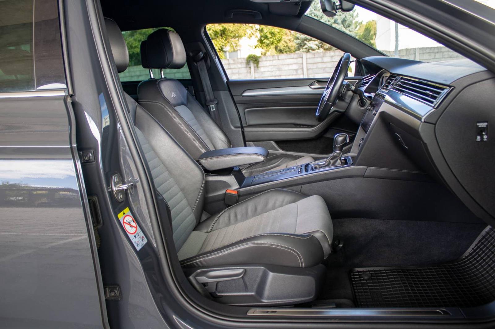 Volkswagen Passat Variant 2.0 TDI BMT R-Line Highline DSG
