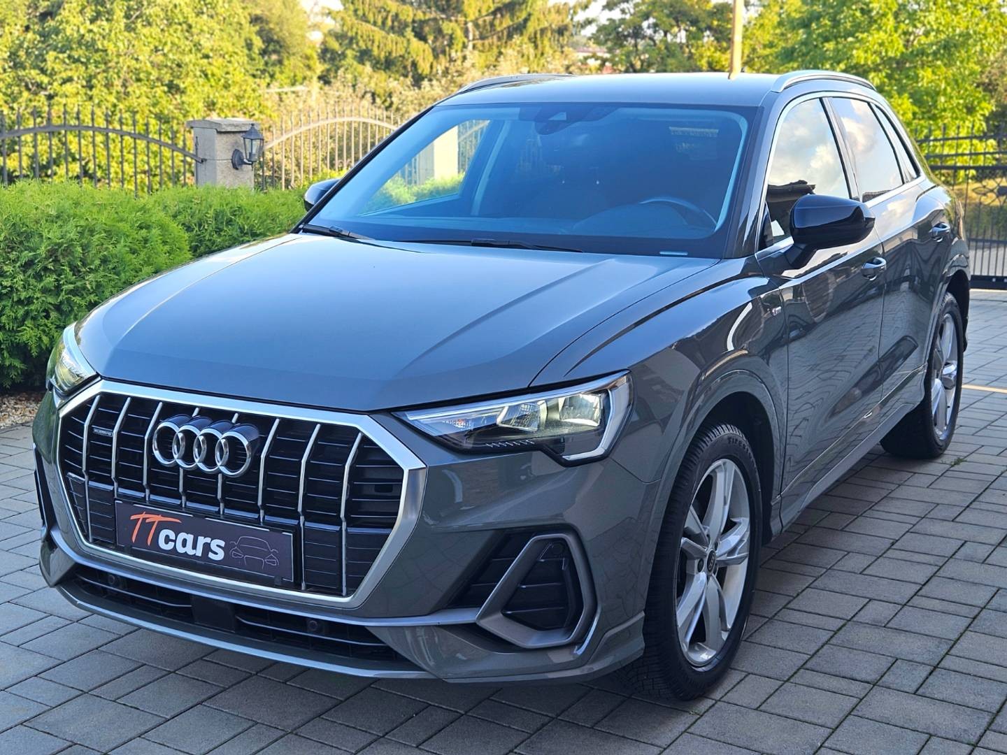 Audi Q3 35 2.0 TDI S line quattro S tronic