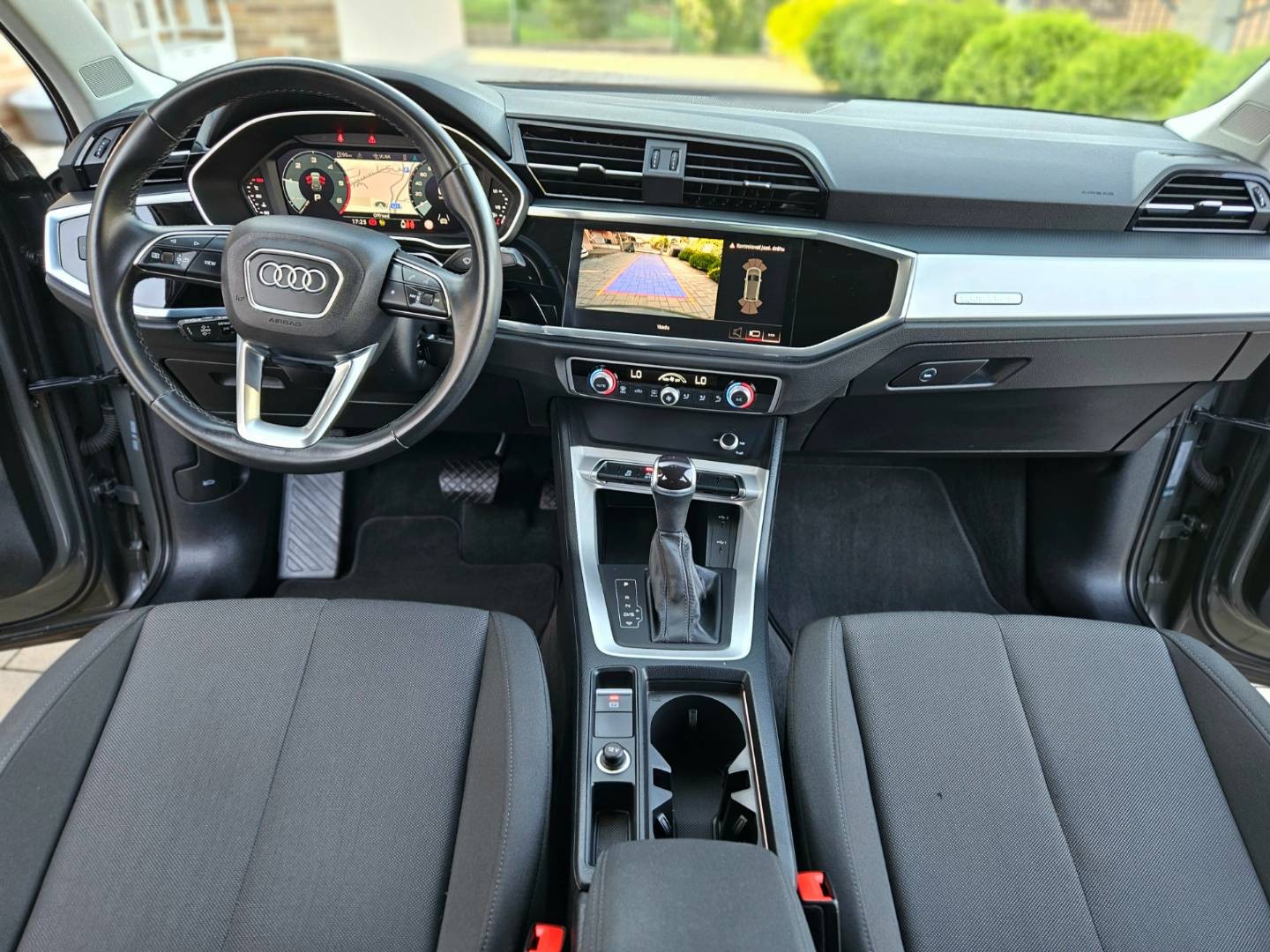 Audi Q3 35 2.0 TDI S line quattro S tronic