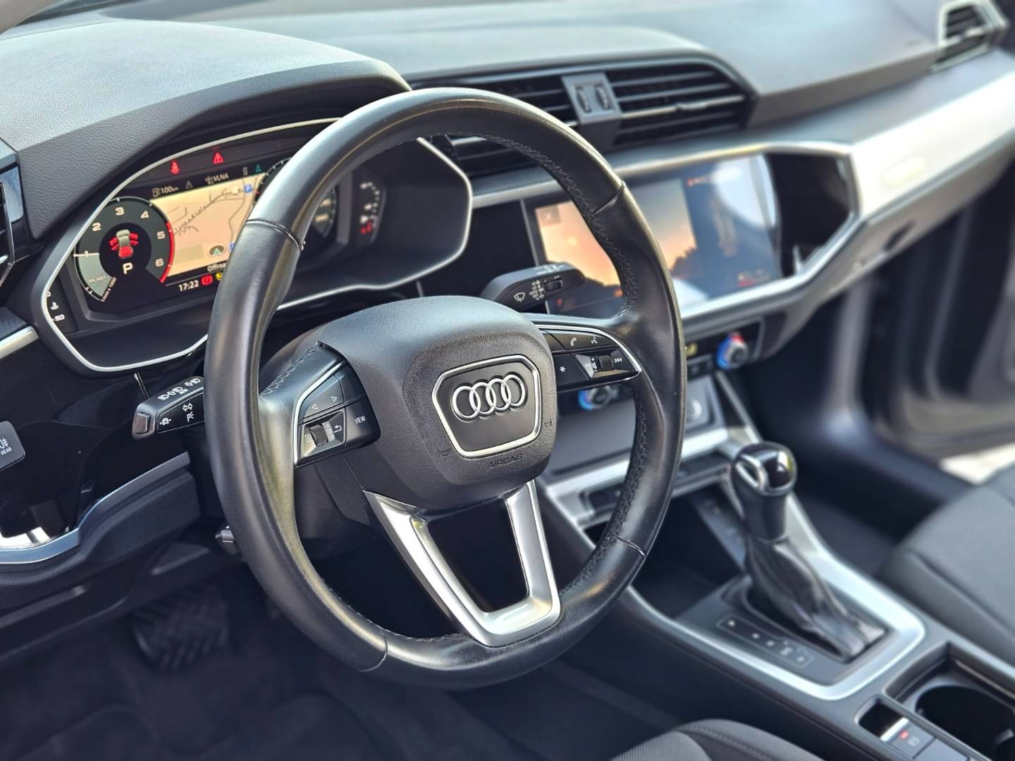 Audi Q3 35 2.0 TDI S line quattro S tronic