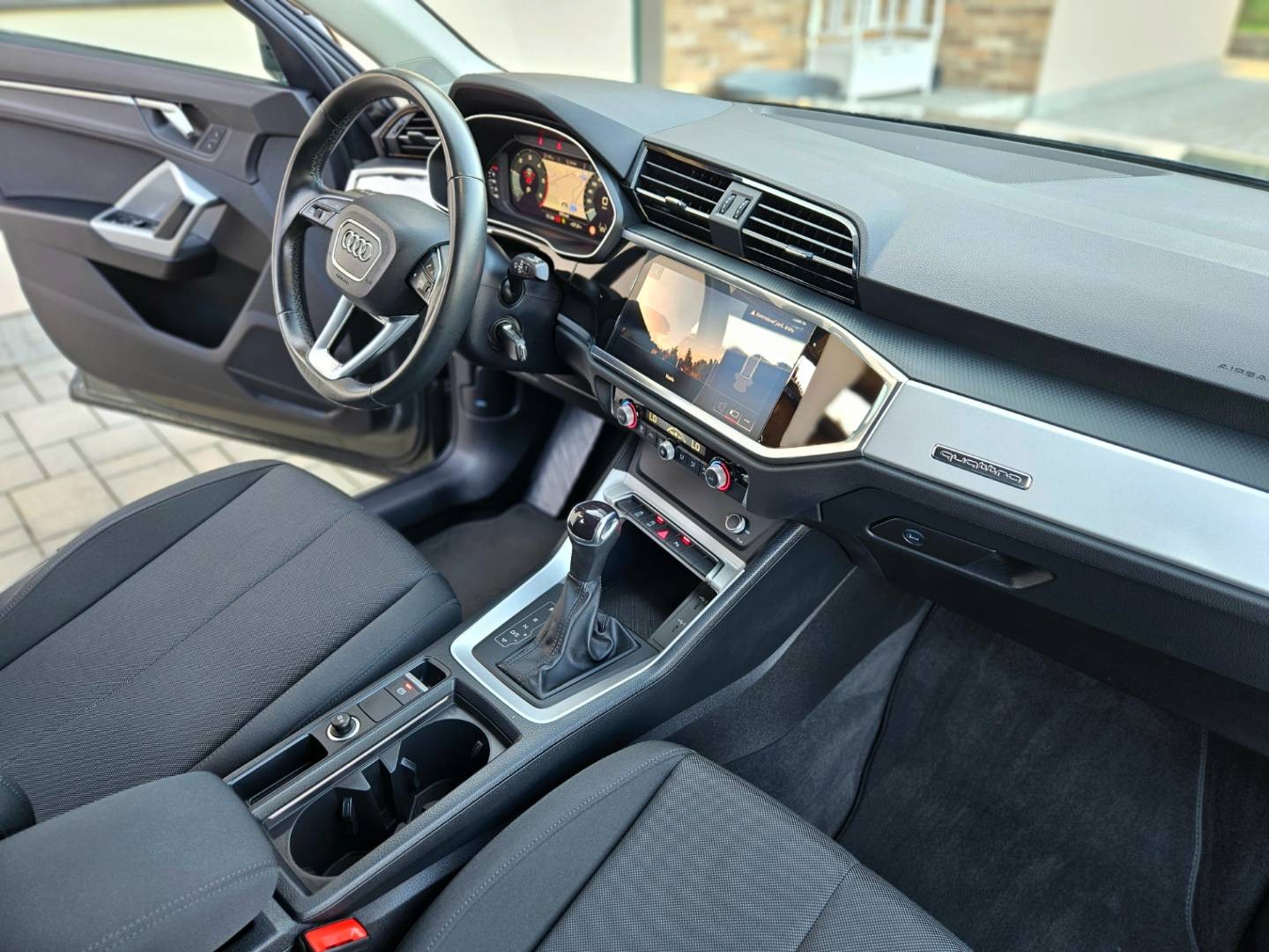 Audi Q3 35 2.0 TDI S line quattro S tronic