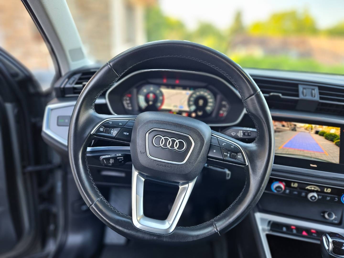 Audi Q3 35 2.0 TDI S line quattro S tronic