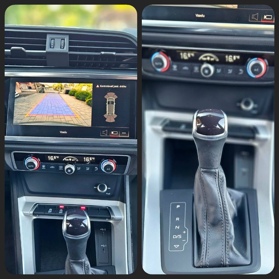 Audi Q3 35 2.0 TDI S line quattro S tronic