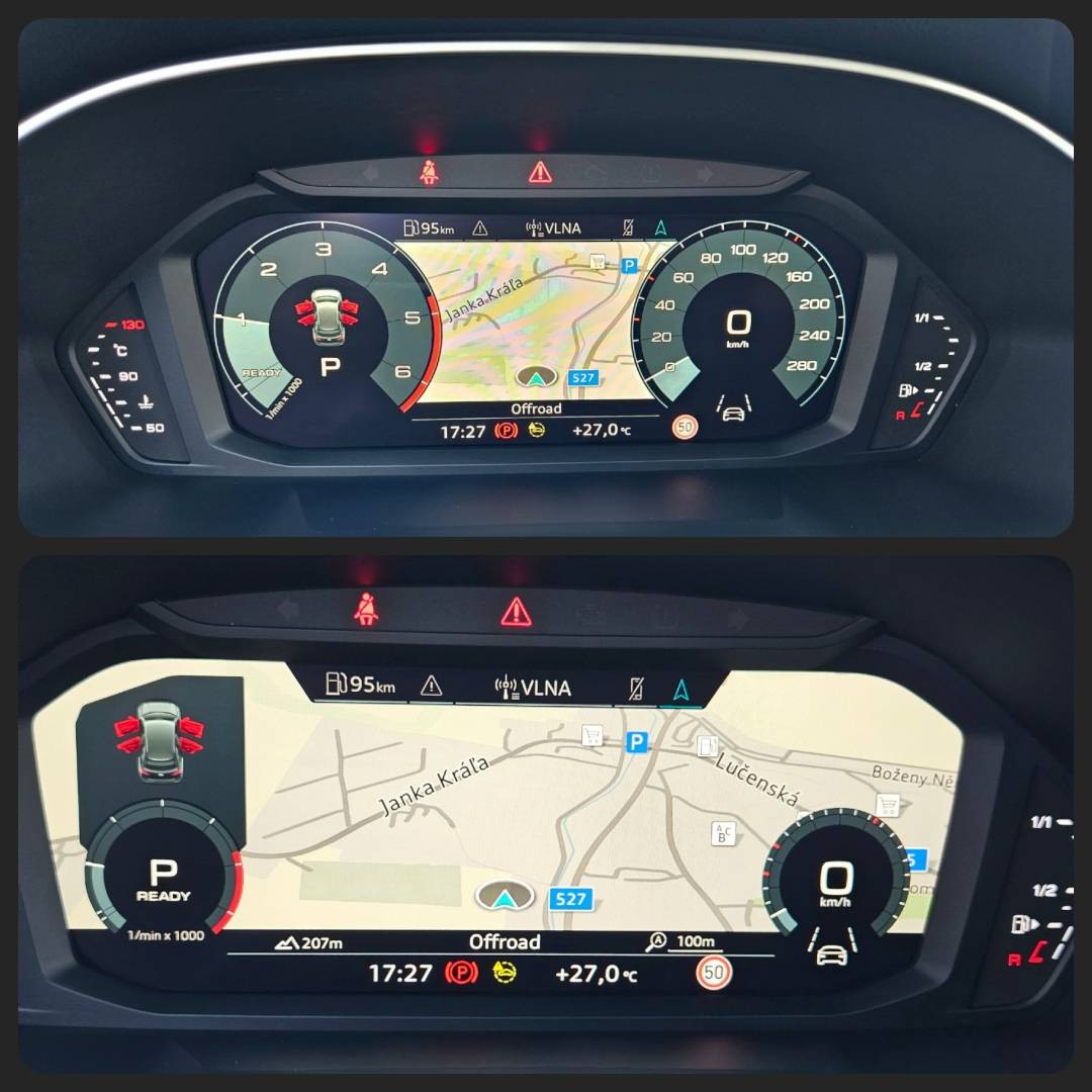 Audi Q3 35 2.0 TDI S line quattro S tronic