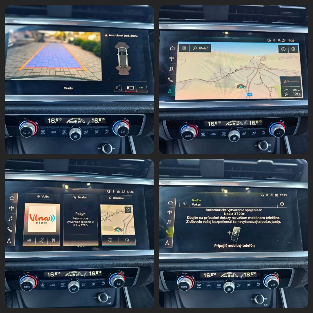 Audi Q3 35 2.0 TDI S line quattro S tronic