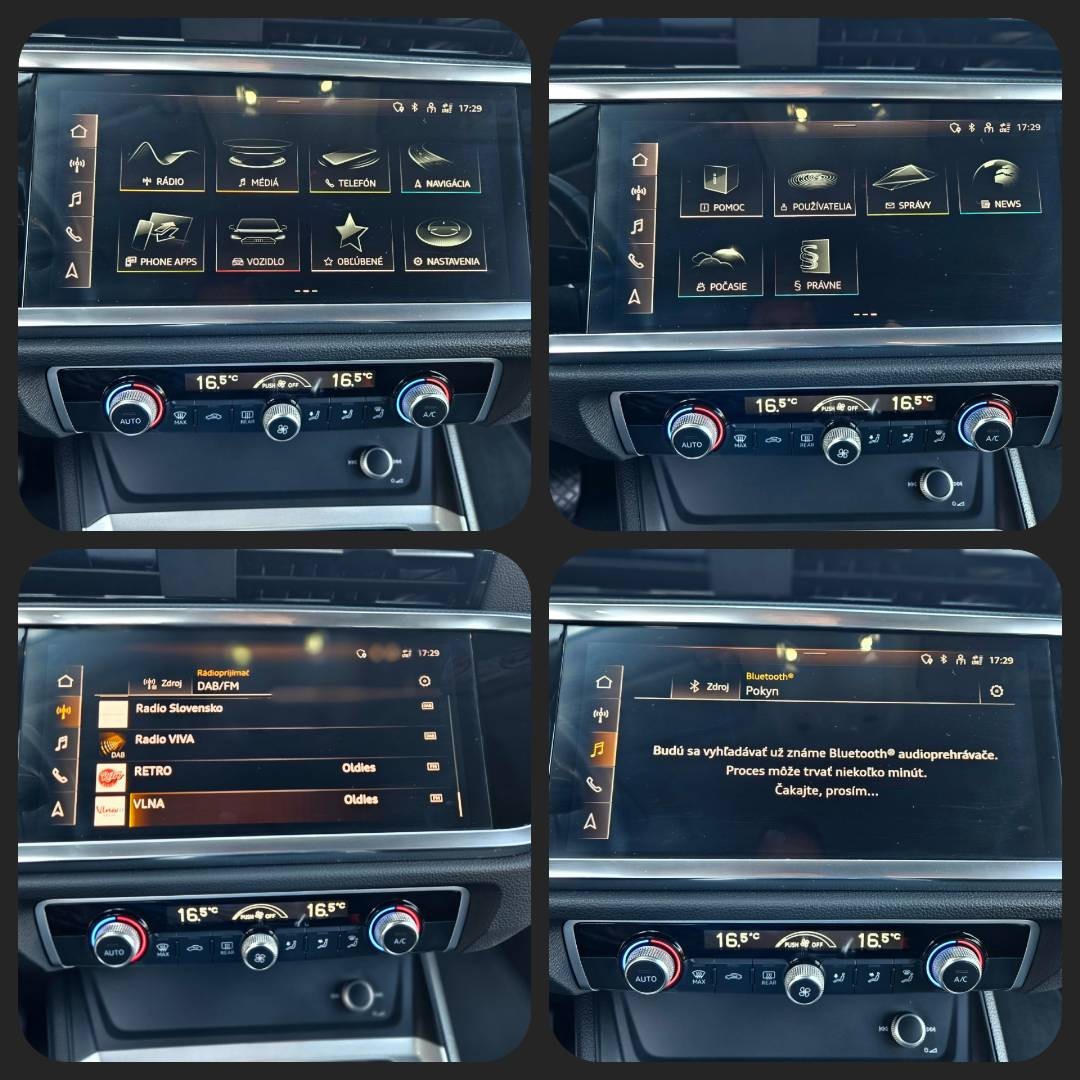 Audi Q3 35 2.0 TDI S line quattro S tronic