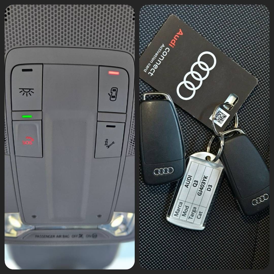 Audi Q3 35 2.0 TDI S line quattro S tronic