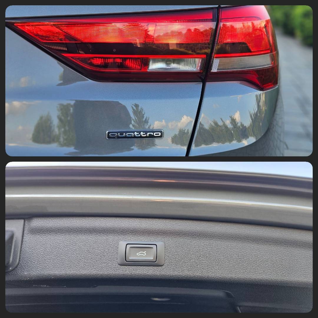 Audi Q3 35 2.0 TDI S line quattro S tronic