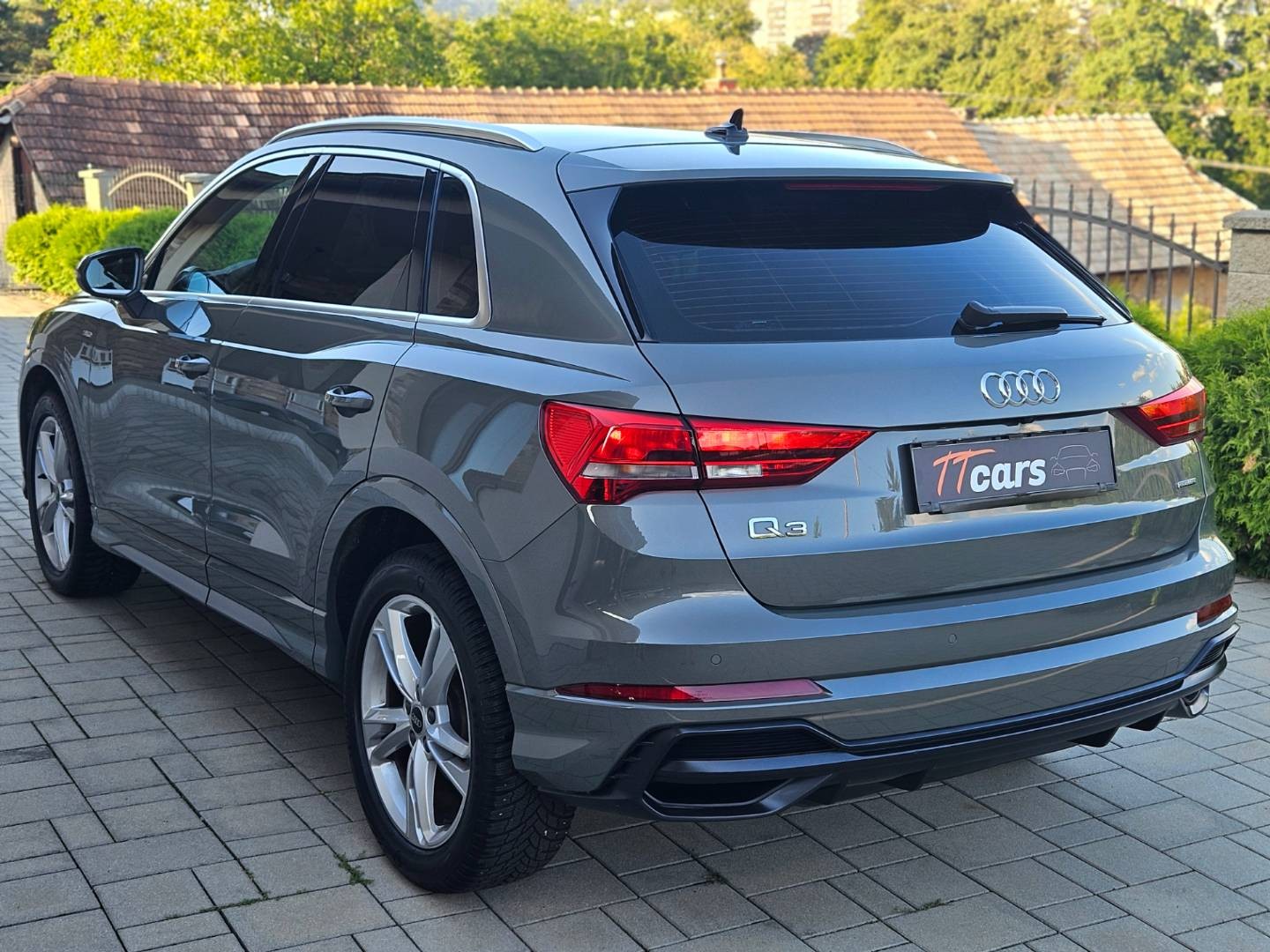 Audi Q3 35 2.0 TDI S line quattro S tronic