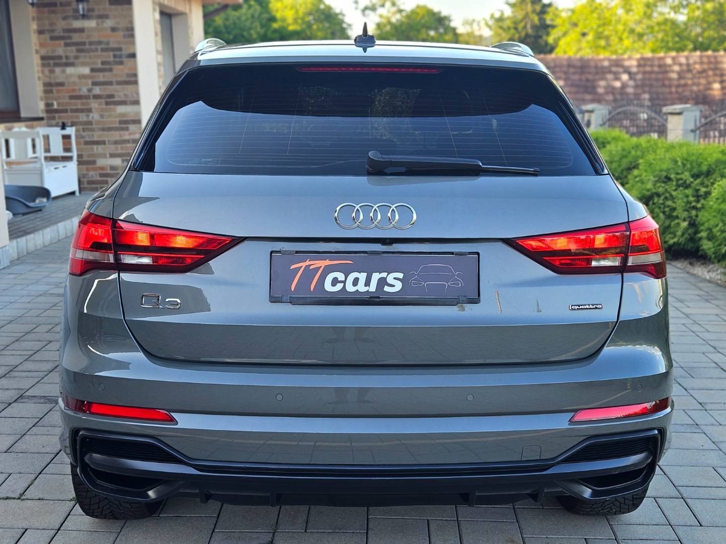 Audi Q3 35 2.0 TDI S line quattro S tronic