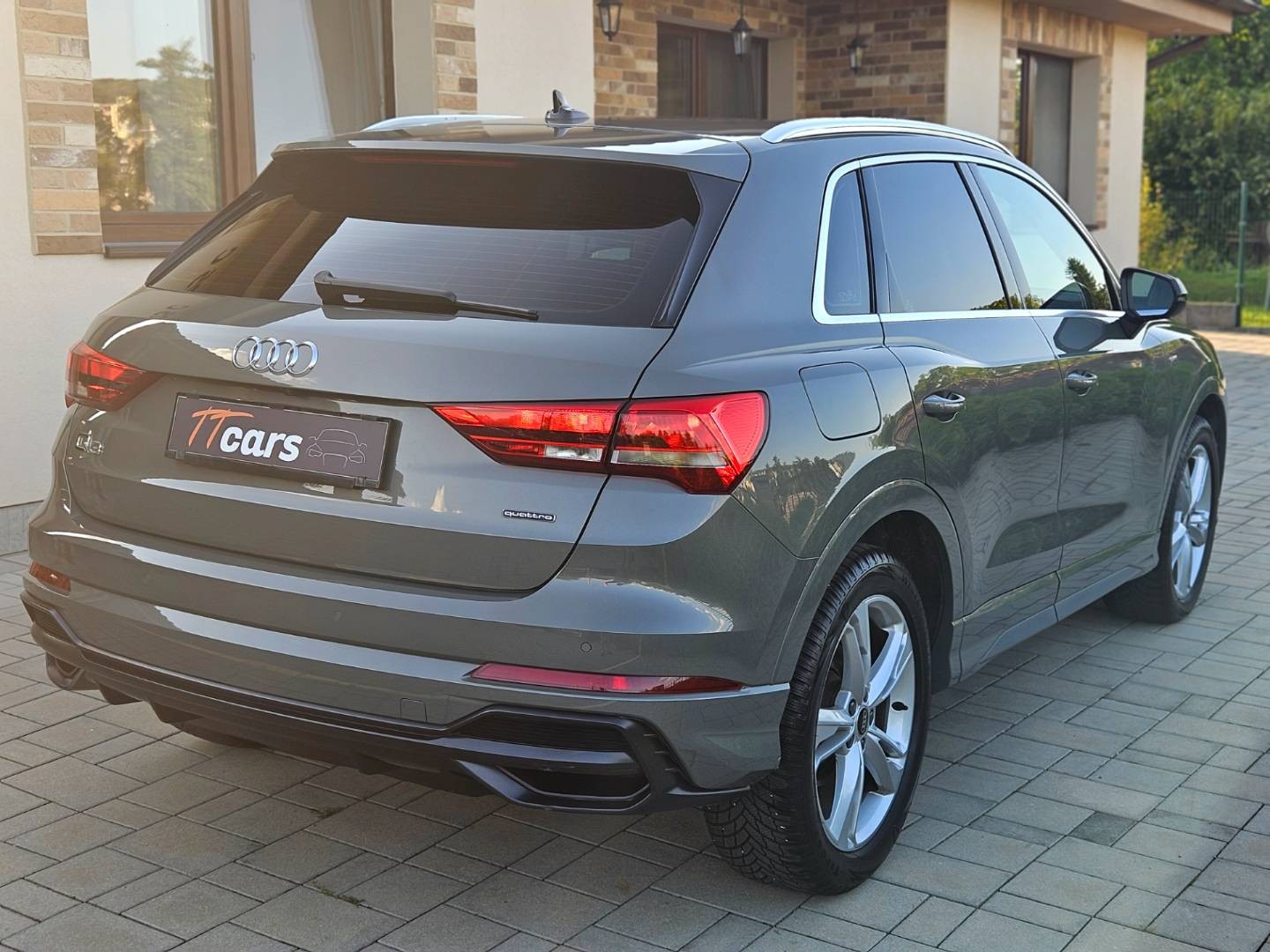Audi Q3 35 2.0 TDI S line quattro S tronic
