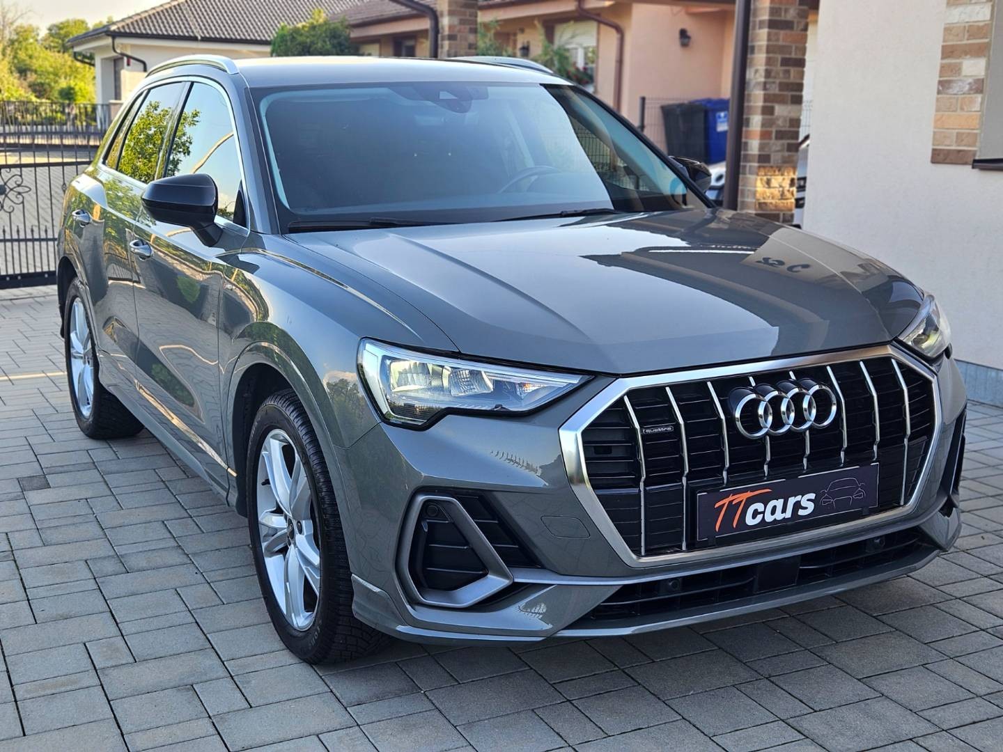 Audi Q3 35 2.0 TDI S line quattro S tronic