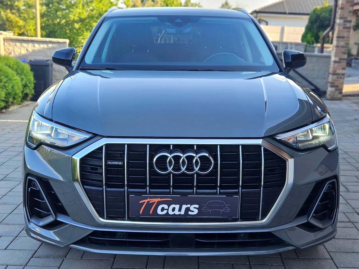 Audi Q3 35 2.0 TDI S line quattro S tronic